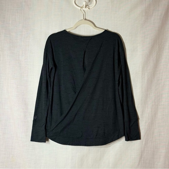 KUHL Intent Krossback Performance Long Sleeve Outdoor Active Top Womens M - Picture 2 of 6